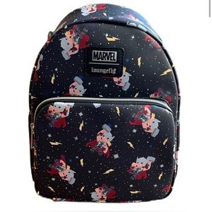 NWT Thor lounge-fly backpack